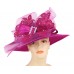 's Church Hat  Derby hat  Red  Purple  Gold  Fuchsia  2391  eb-22127287